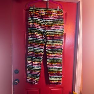 Patchington Colorful Skinny Pant